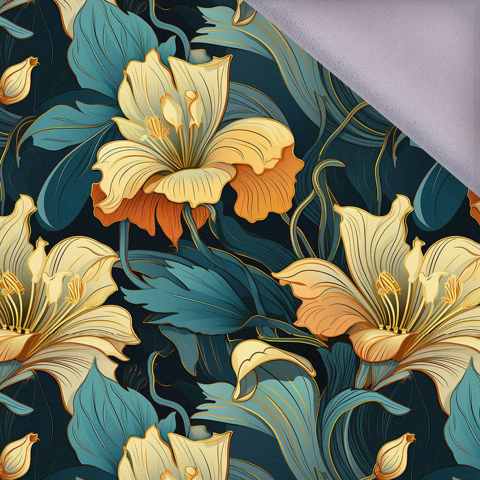 AUTUMN FLOWERS WZ.12 - Softshell