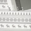 REINDEERS PAT. 2 / light grey - single jersey with elastane 