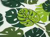 50cm TROPIC LEAVES - single jersey TE210