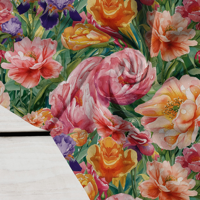 FLOWERS WZ. 73 - Krep