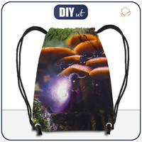 GYM BAG - HALUNKI BEASTS - sewing set - big