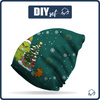 "Beanie" cap - CREEPY CUTE christmas  WZ.3 48-50