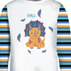 LONGSLEEVE - TRICERATOPS / GRRW - single jersey (98/104)