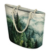 TOTE BAG - WATERCOLOR FOREST WZ.1 - sewing set