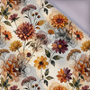 AUTUMN FLOWERS WZ. 27 - softshell