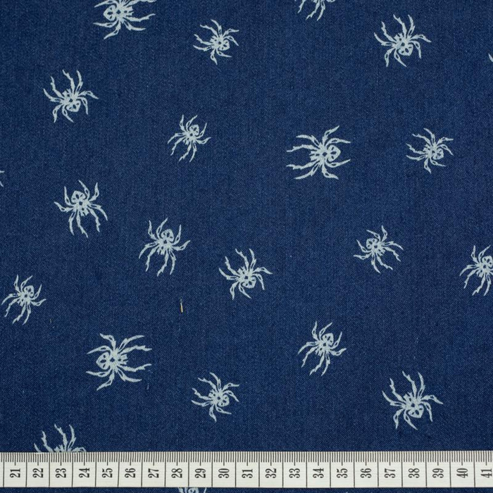 SPIDERS / dark jeans - Jeans woven fabric TJ195