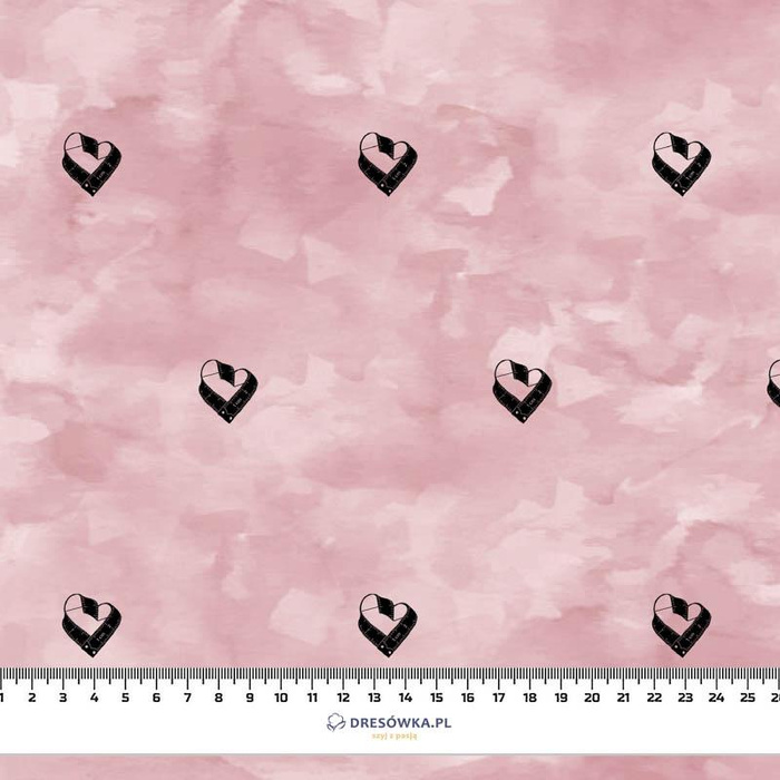 ZENTIMETER (minimal) / CAMOUFLAGE m. 2 (rosenquarz)