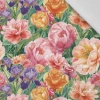 FLOWERS WZ. 73 - Viskose Webware