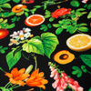 MINI PARADISE FRUITS pat. 2 (PARADISE GARDEN)  - Woven Fabric for tablecloths