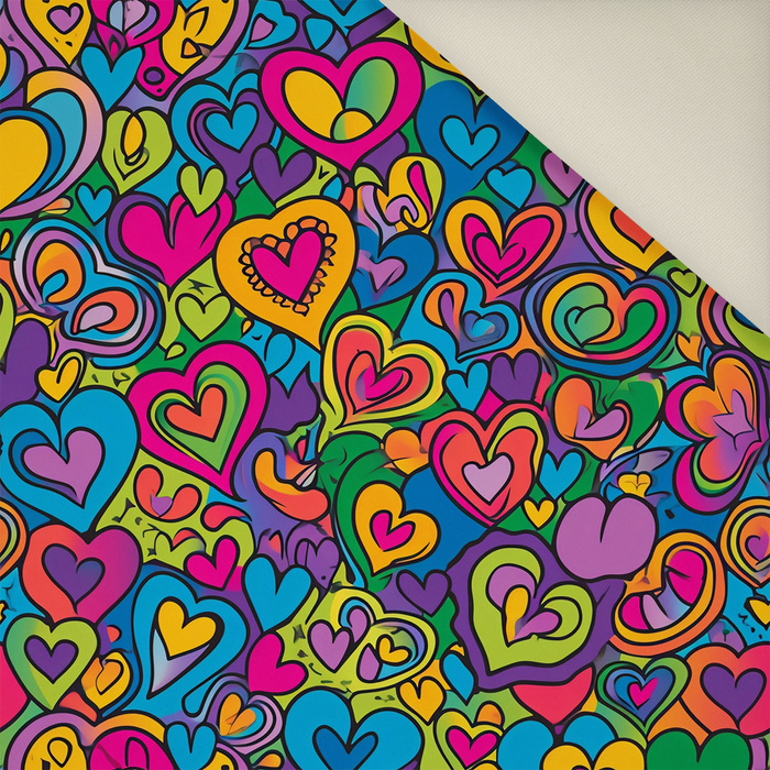 VALENTINE'S DAY 28 - Polster- Velours