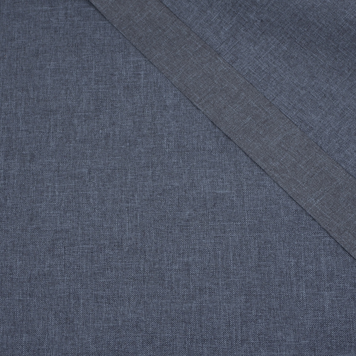 Waterproof woven fabric linen imitation - JEANS