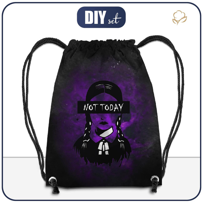 TURNBEUTEL - WEDNESDAY m. 11 - groß