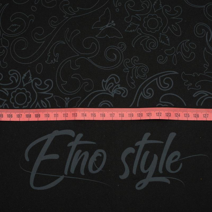 ETNO / contour - panel Waterproof woven fabric 