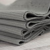 Rib Jersey fabric Unicolour - GREY (D-995)
