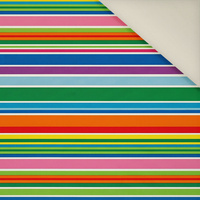 RETRO GEOMETRIC WZ. 8 - Potahový velur