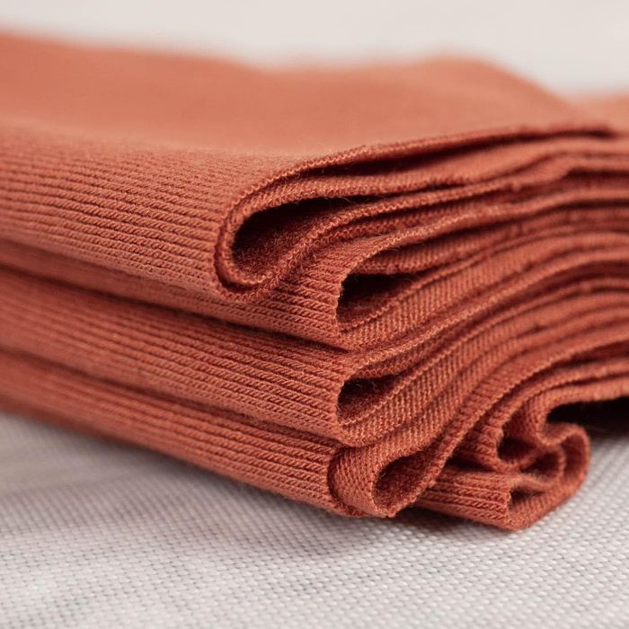 W-28 BRICK - viscose jersey 210g