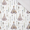 INDIAN / tipi - single jersey 