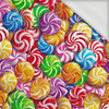 SWEETS WZ.11 - French Terry mit Elasthan