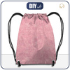 GYM BAG - ACID WASH / ROSE QUARTZ - big