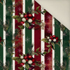 CHRISTMAS STRIPES WZ.3 - Upholstery velour