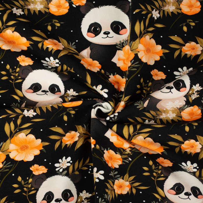 PANDY / BLUMEN - Sommersweat