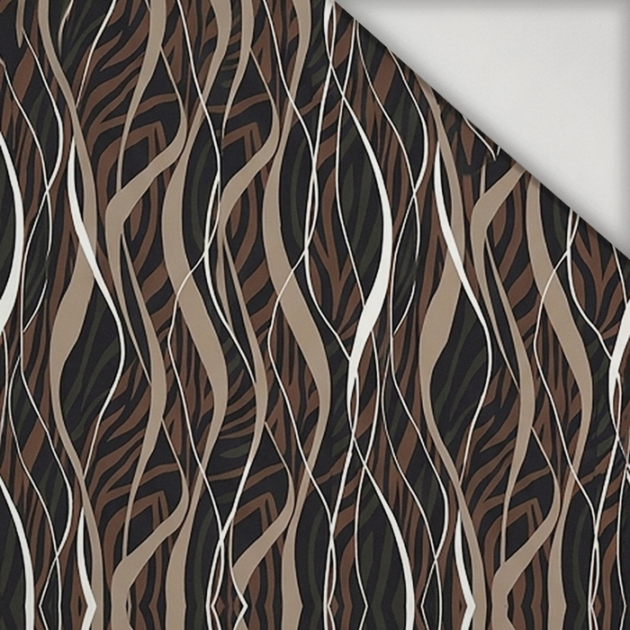 RETRO GEOMETRIC WZ. 15 - lycra 300g