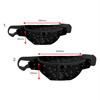 HIP BAG - GRAY WOLF - big