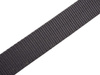 Gurtband 30 mm - dunkelgrau
