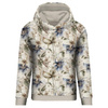 PASTEL FLOWERS WZ.5- Slub Weave