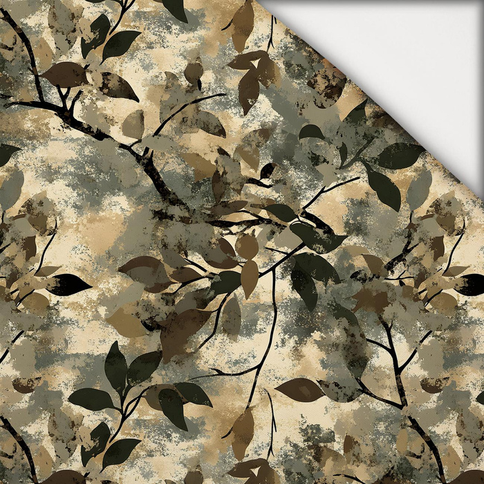 CAMO MORO WZ.12 - lehký, česaný úplet