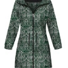 DAMENPARKA (ANNA) - ZAUBER DAMASCO m. 1 (ZAUBERSCHULE) / grau - Softshell M