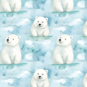 POLAR BEAR WZ. 1