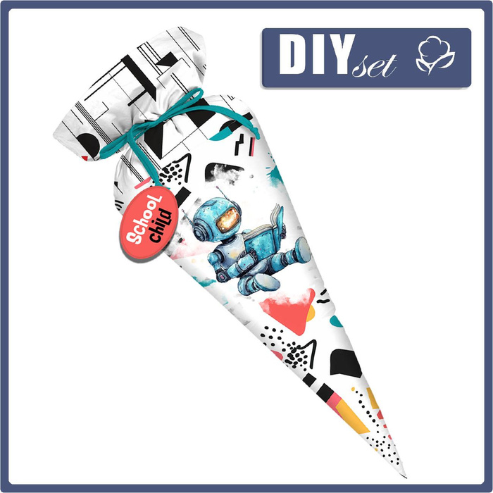 První třída Candy Cone - ROBOT VZ.13 - velký