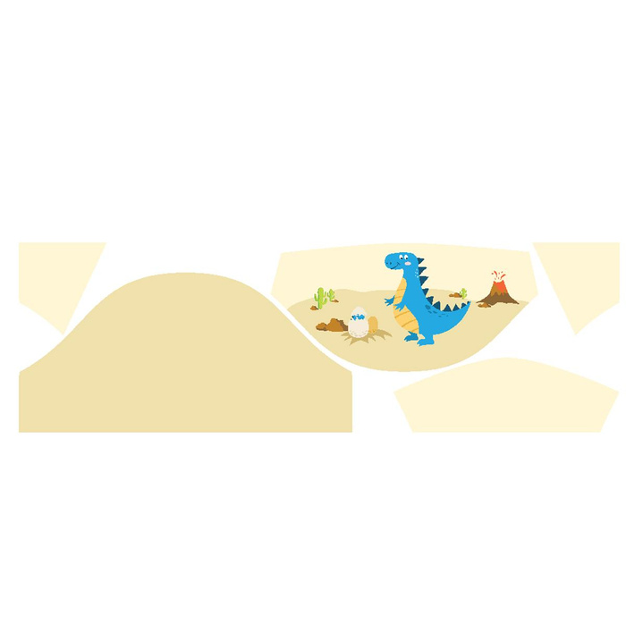 JUNIOR HIP BAG - DINO - small