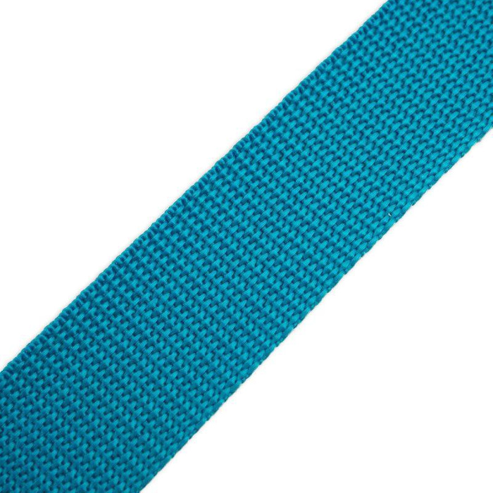 Taśma nośna - turkusowa / Rozmiar do wyboru