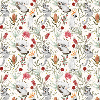 Little Nature WZ.6 - Viscose jersey