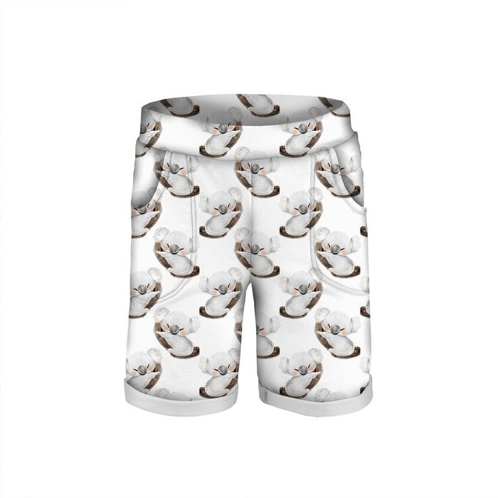Little Nature WZ.5 - Cotton muslin