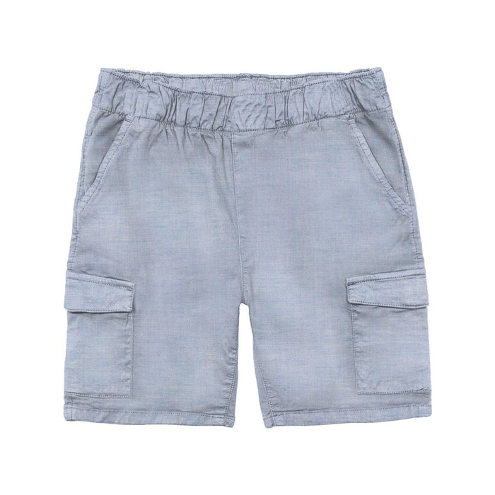 PAPER SEWING PATTERN - KID`S CARGO SHORTS