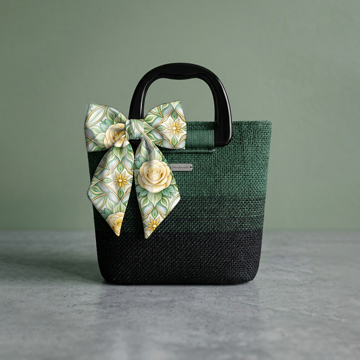 Stained Garden wz. 9 - Satin