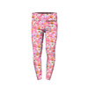 MÄDCHEN THERMO LEGGINGS (DORA) - STOCKROSEN - Nähset 92