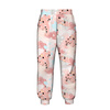 WOMEN'S JOGGERS (NOEMI) - SPLASH PAT. 3 - sewing set M