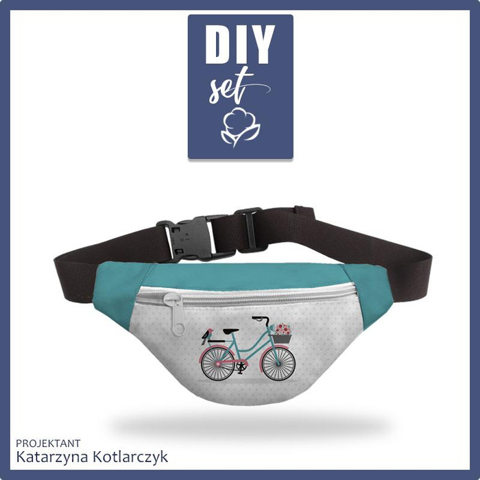 JUNIOR HIP BAG - BICYCLE - big