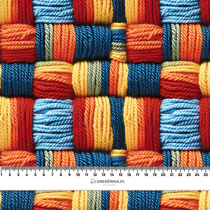 IMITATION SWEATER WZ.13- Slub Weave