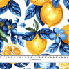 Tutti Frutti wz. 16 - teplakovina