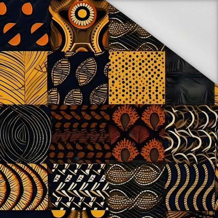 AROUND THE WORLD wz.16 - Waterproof woven fabric