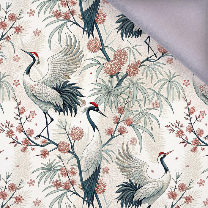 Japanese Garden wz.1 (birds) - softshell