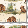 WILD BOAR WZ. 1 - Waterproof woven fabric