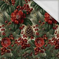 WINTER GARDEN WZ. 5 - looped knit fabric
