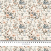 HAPPY BUNNY WZ. 4 - Slub Weave