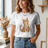 AUTUMN CAT - PANEL (60cm x 50cm)
